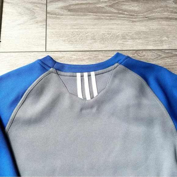 Adidas Huskies Soccer Climate Warm Up Sweatshirt - Picture 15 of 16